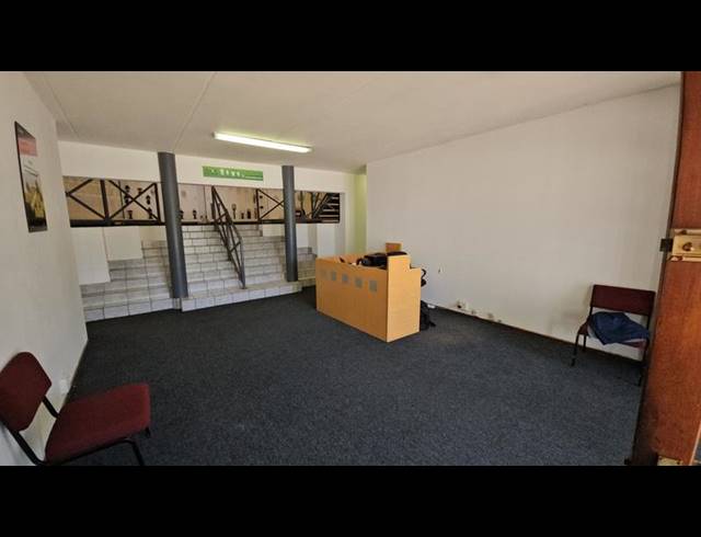 INDUSTRIAL PROPERTY TO RENT IN ALLANDALE